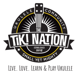 The Tiki Nation, a small yet mighty ukulele comunity dedicated to the art of playing and enjoying the ukulele.