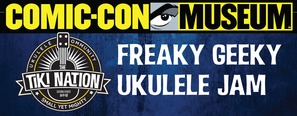 Comic-Con Event Details