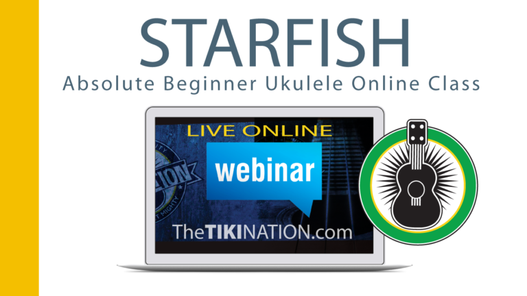 Beginning ukulele 101