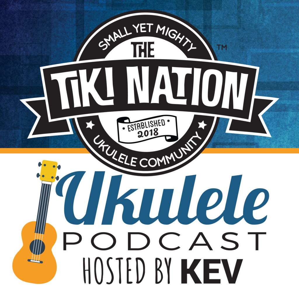 Tiki Nation Podcast Logo