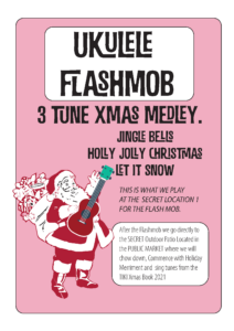 Flashmob Medley Tunebook 2021